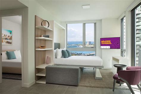 pod hotel miami|YOTELPAD Miami .